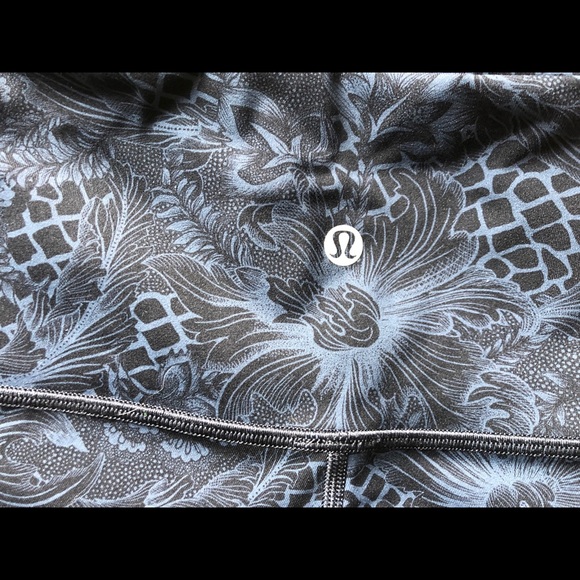 Cropped lulu leggings - Picture 2 of 2